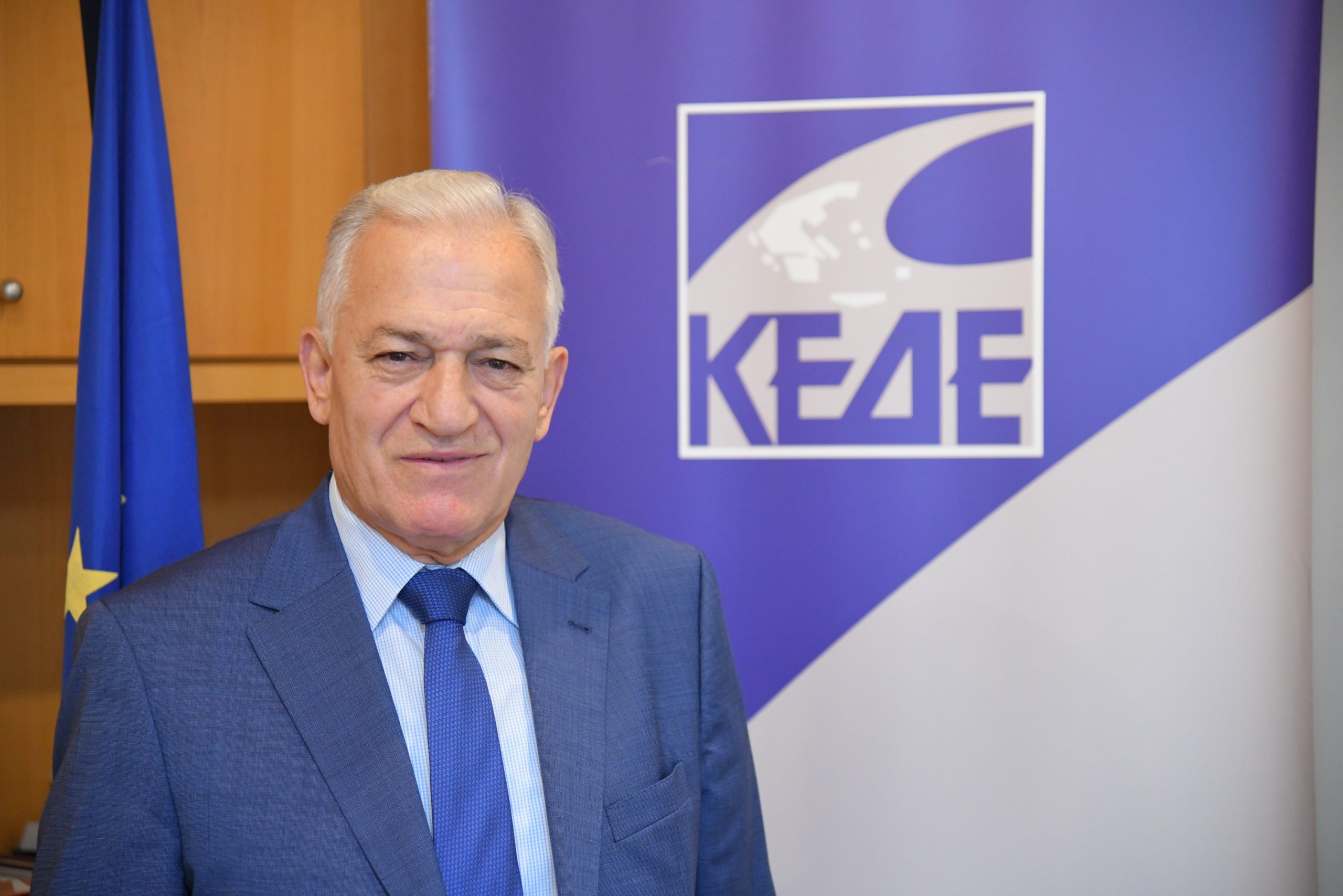 Λ. Κυρίζογλου: Το κεντρικό κράτος οφείλει να διασφαλίσει την διοικητική και  οικονομική αυτοτέλεια των δήμων - ΚΕΔΕ