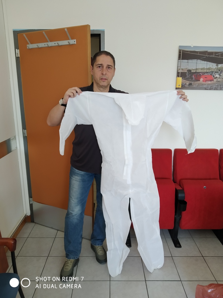stoles thess 2