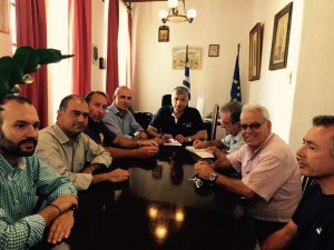 σύσκεψη Λέρος