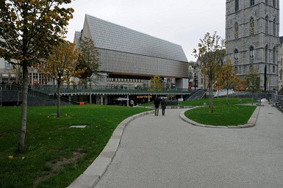 City Hall Γάνδη
