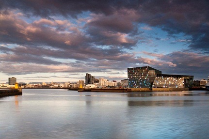 Harpa-Reykjavik Concert Hall & Conference Centre