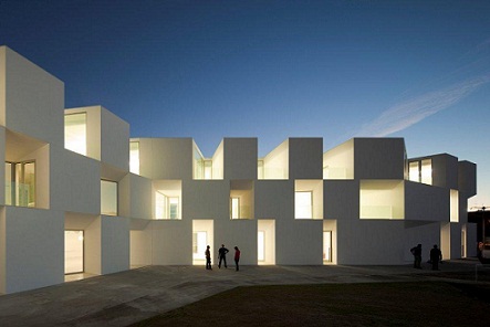 House for Elderly People, Alcacer do Sal
