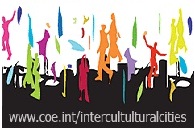 logo διαπολιτισμικές πόλεις
