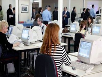 δημοτικοί υπάλληλοι