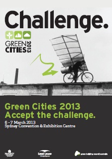 Green Cities 2013