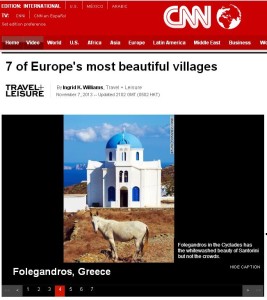 folegandros