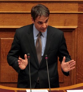 mitsitakis vouli 