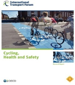 ασφαλής χρήση ποδηλάτου στις πόλεις