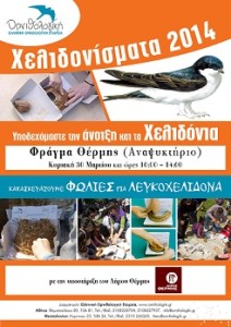 χελιδονίσματα