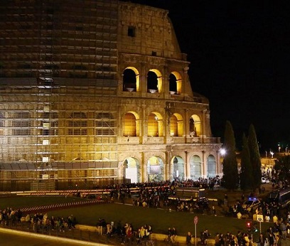 Night of the Museums in Rome