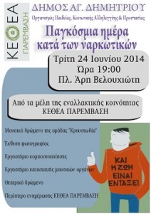 ΚΕΘΕΑ Παρέμβαση