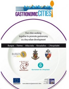 gastronomic cities