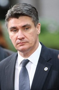 Κροατία Μιλάνοβιτς