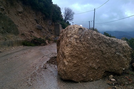 ΚΑΚΟΚΑΙΡΙΑ ΣΕ ΕΥΡΥΤΑΝΙΑ