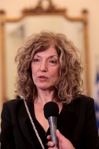 ΥΠΟΥΡΓΕΙΟ ΕΞΩΤΕΡΙΚΩΝ   ΑΝΑΓΝΩΣΤΟΠΟΥΛΟΥ Σ