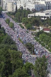 γύρος της Αθήνας