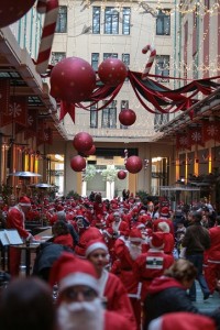 santas