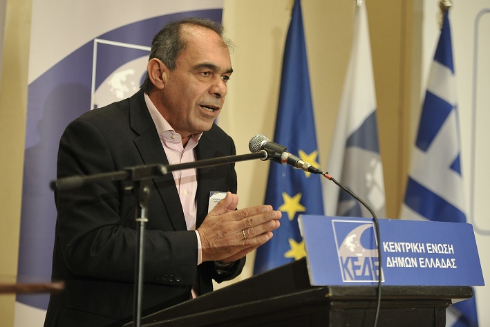 Ολοκληρώθηκε η Έκτακτη Γενική Συνέλευση της ΚΕΔΕ –δείτε τις κεντρικές ...