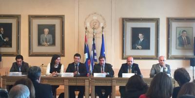 Καμίνης ύπατη αρμοστεία