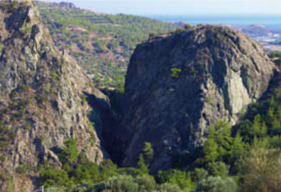 Φαράγγι Σαρακήνας
