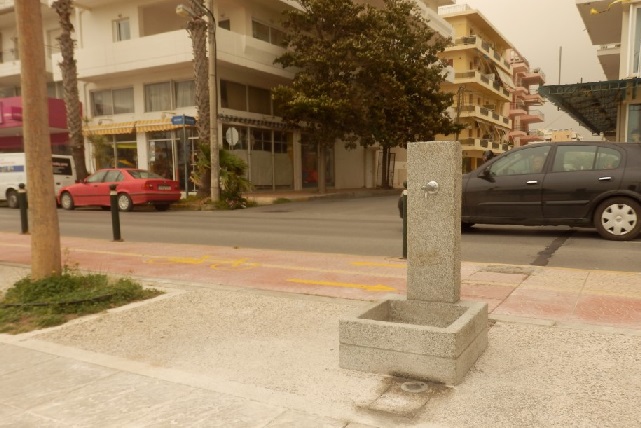 βρύσες Καλαμάτα