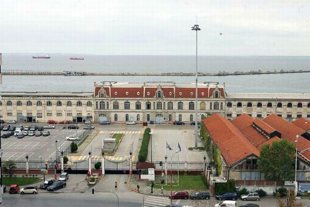 λιμάνι Θεσσαλονίκης