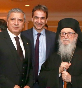 Πατούλης