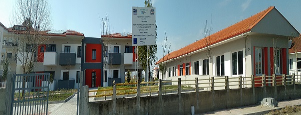 Στέγη Υποστηριζόμενης Διαβίωσης 1