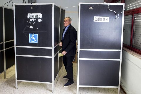 δημοψήφισμα Ιταλία
