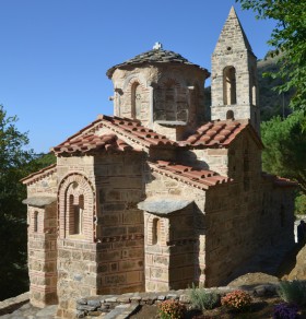 εκκλησία Αγίου Πέτρου Καστάνια