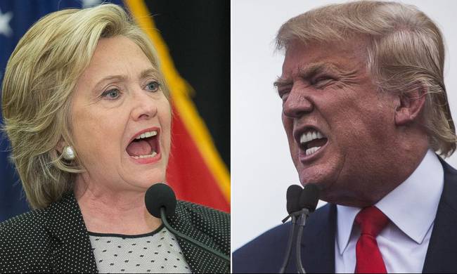 Χίλαρι Τραμπ