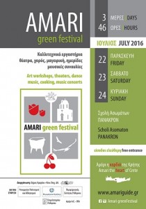 Amari Green Fest
