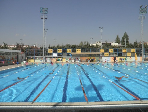 Δημοτικό Κολυμβητήριο Αμαρουσίου