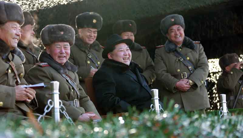 Κιμ Γιονγκ Ουν