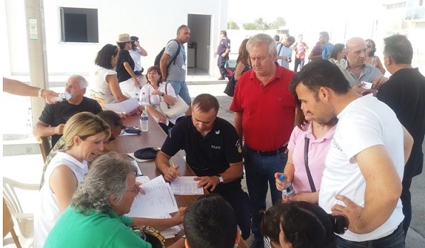 εθελοντές Τρίκαλα