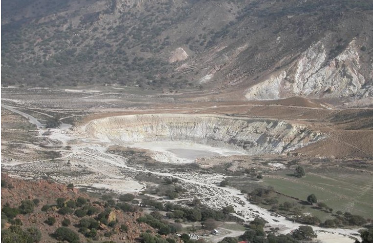 κρατήρας Στέφανος
