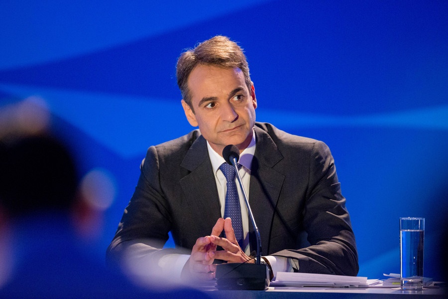 ΜΗΤΣΟΤΑΚΗΣ Κ  81η ΔΕΘ ΣΥΝΕΝΤΕΥΞΗ ΤΥΠΟΥ