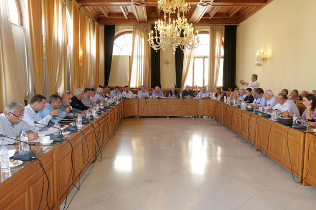 ΠΕΔ Κρήτης