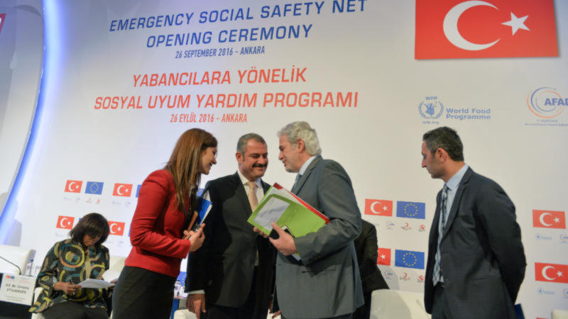 Στυλιανίδης Τουρκία