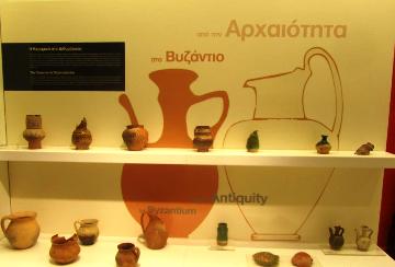 Βυζαντινό Μουσείο Δυδιμοτείχου