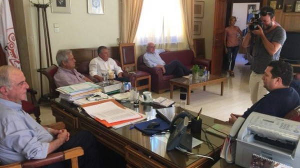 δήμαρχοι Ηρακλείου