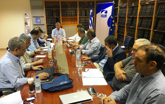 διαπαραταξιακή ΚΕΔΕ