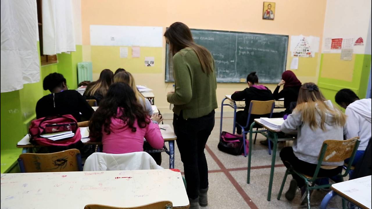κοινωνικό φροντιστήριο