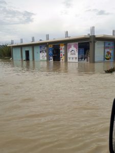 Ζάκυνθος πλημμύρες