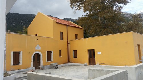 κτίριο Μπικουβάρη