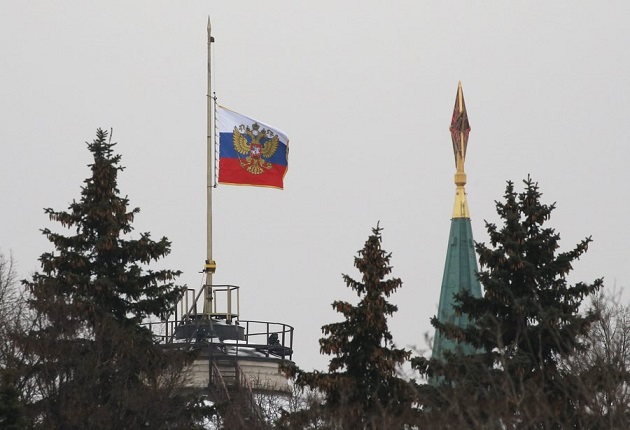 Ρωσία-μεσίστιες-σημαίες