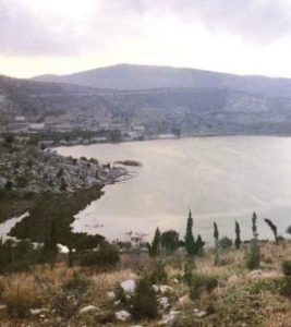 λίμνη-Κουμουνδούρου